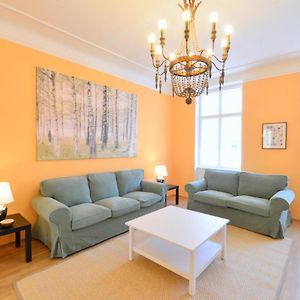 Appartement met Drie Slaapkamers